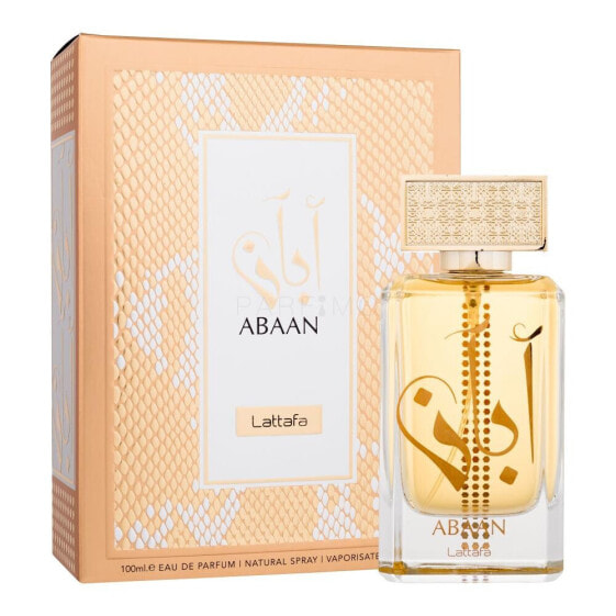 Lattafa Abaan 100 ml eau de parfum für Frauen