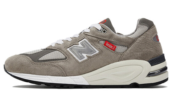 Кроссовки New Balance NB 990 V2 серии Version, Мужские, Серый