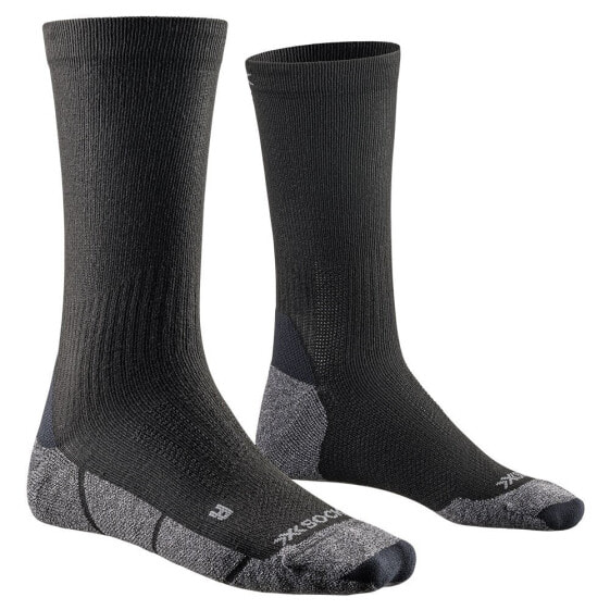 X-SOCKS Core Natural Crew socks