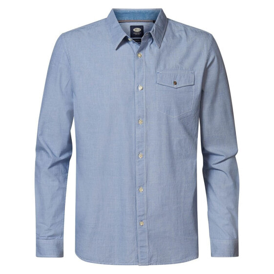 PETROL INDUSTRIES SIL409 long sleeve shirt