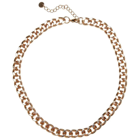 URBAN CLASSICS Big Saturn Basic Necklace