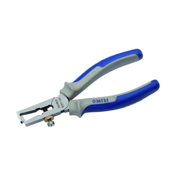 Инструмент для зачистки проводов со стальной ручкой Irimo 629-160-1 16 см.
