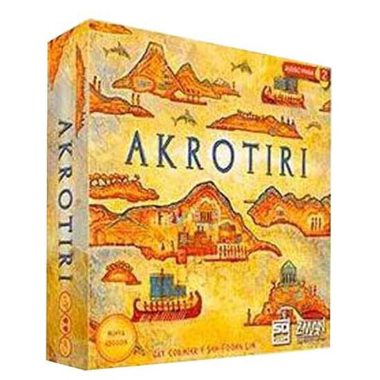 Настольная игра для компании SD GAMES Akrotiri