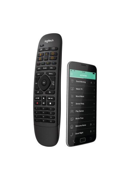 Пульт ДУ Logitech Harmony® Companion