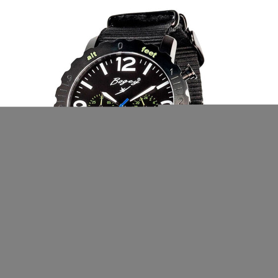 BOGEY BSFS002GRBK watch