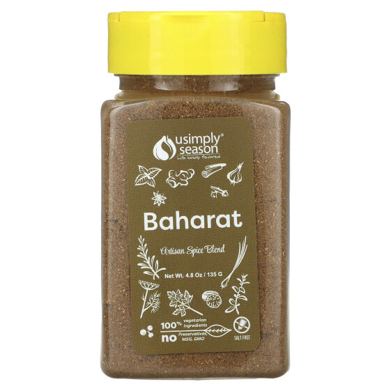 Artisan Spice Blend, Baharat, 4.8 oz (135 g)