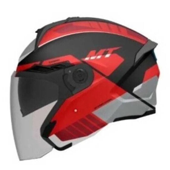 MT Helmets Cosmo SV Cruiser open face helmet