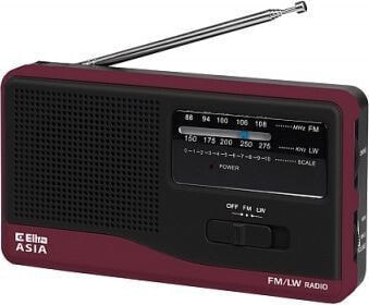 Радиоприемник Eltra Radio Eltra Asia 1001PYBV