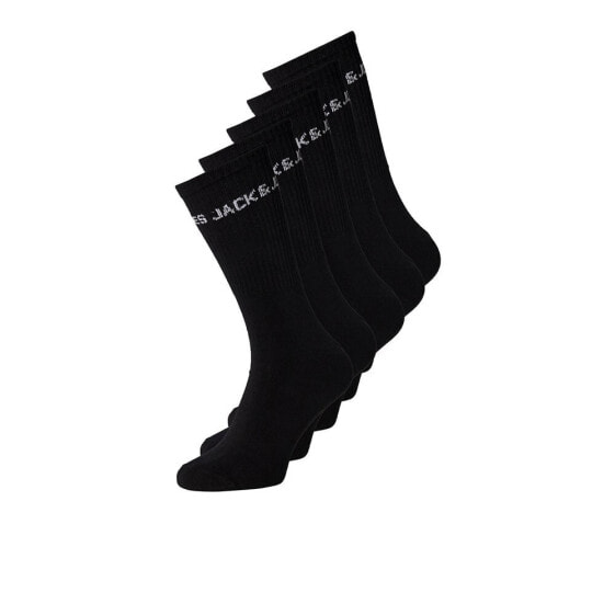 JACK & JONES Basic Logo Tennis socks 5 pairs
