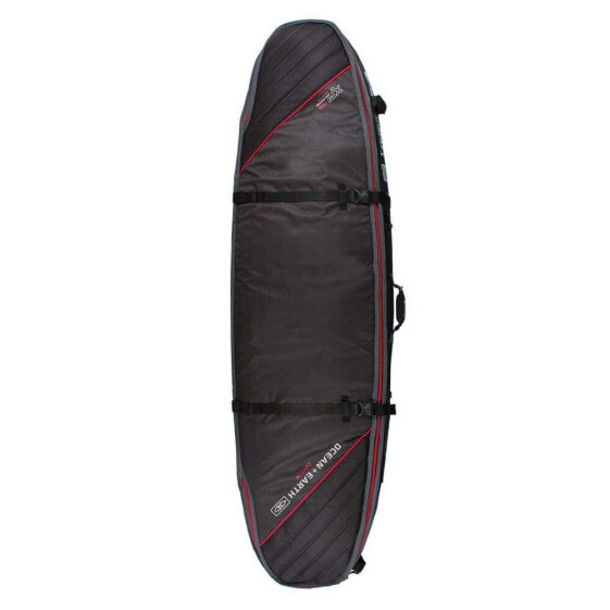OCEAN & EARTH Double Coffin Shortboard 6´0´´ Surf Cover