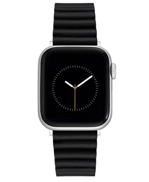 Часы Nine West Leather Band Apple Watch