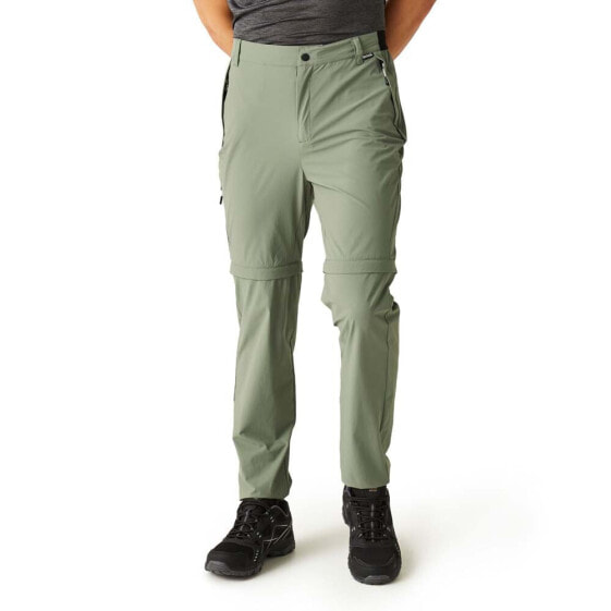 REGATTA Travel Light Zip-Off pants