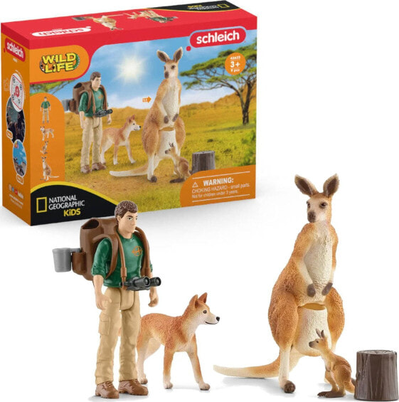 Figurka Schleich Schleich Wild Life Outback Adventure, play figure