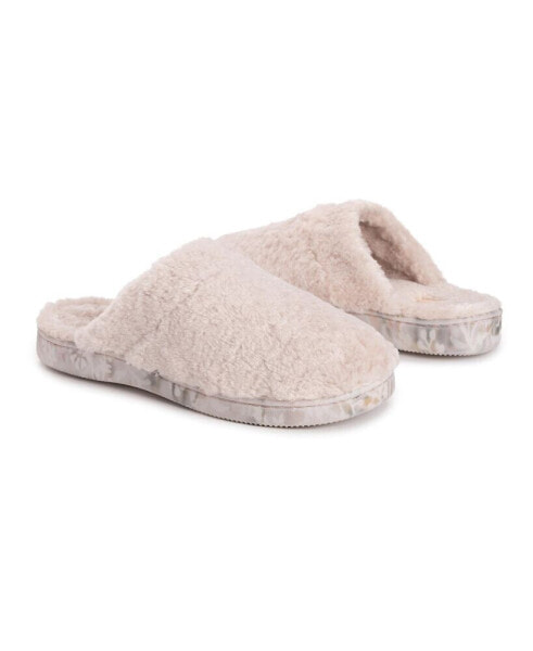 Тапочки Muk Luks Wen Shearling