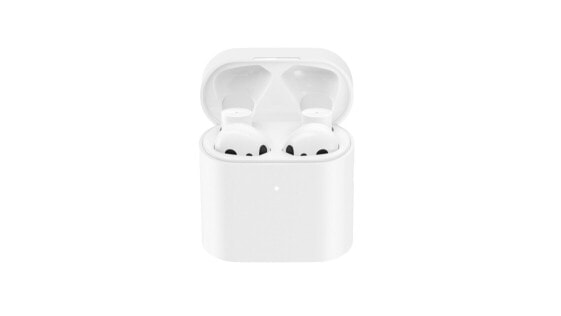 Xiaomi Mi True Wireless Earphones 2 - Kopfhörer - im Ohr - Anrufe & Musik - Weiß - Binaural - Berührung