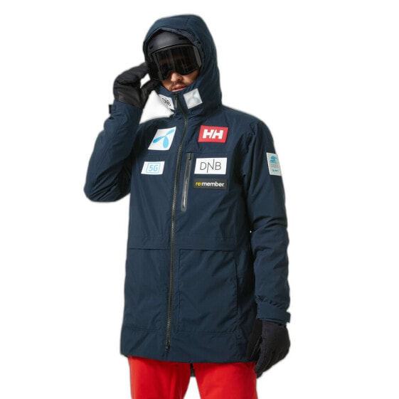 HELLY HANSEN Park City 3in1 detachable jacket