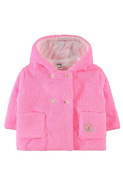 Куртка Civil Baby Neon Pink ie
