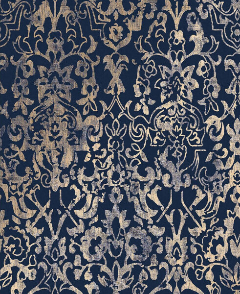 Vliestapete Majestic Damask