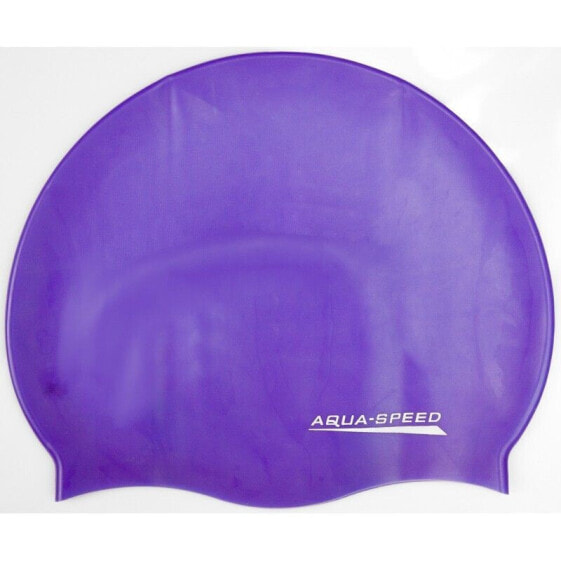 Cap AQUA-SPEED MONO purple 09 111