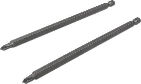 Pro-Line Bity 1/4" Tri-wing nr.3, L=150mm, 2szt. (10883)