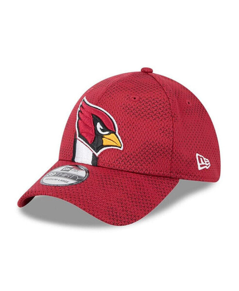 Men's Cardinal Arizona Cardinals 2024 Sideline 39THIRTY Flex Hat