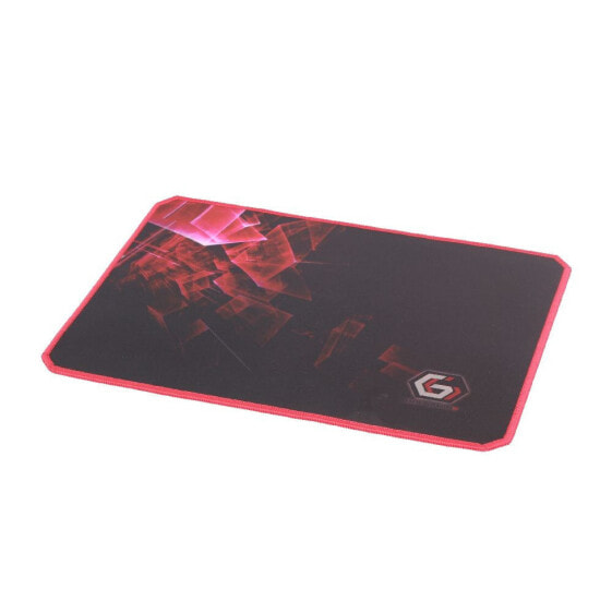 Gembird MP-GAMEPRO-L - Multicolour - Pattern - Fabric - Foam - Gaming mouse pad