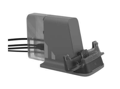 Zebra ET4X Workstation Cradle allows to connect a mobile computer an external monitor