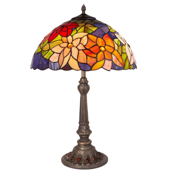 Декоративная настольная лампа Viro Güell Zinc 60 W 40 x 60 x 40 см