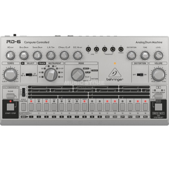 Behringer RD-6 SR Rhythm Designer