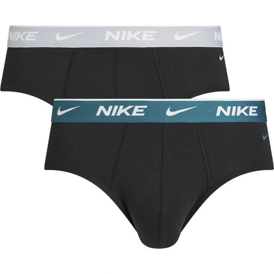 NIKE 0000KE1084 Slip Boxer 2 Units