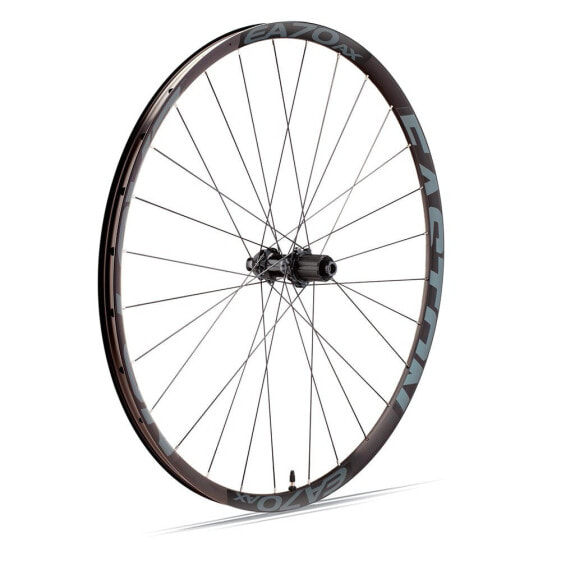 EASTON EA70 AX Disc Tubeless road rear wheel