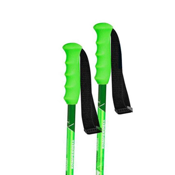 KOMPERDELL Green Smash Youth Poles