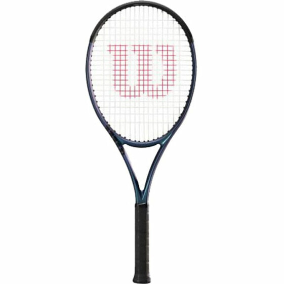 Ракетка для большого тенниса Wilson Ultra 100UL V4 Синяя