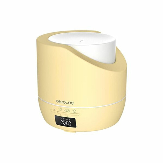 Увлажнитель воздуха PureAroma 500 Smart SunLight Cecotec PureAroma 500 Smart SunLight 500 ml Жёлтый