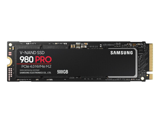 SSD Samsung 980 Pro 500GB MZ-V8P500BW NVMe m.2