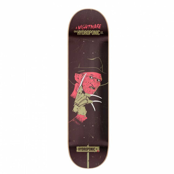 HYDROPONIC Terror Freddy 8.125´´ Skateboard Deck