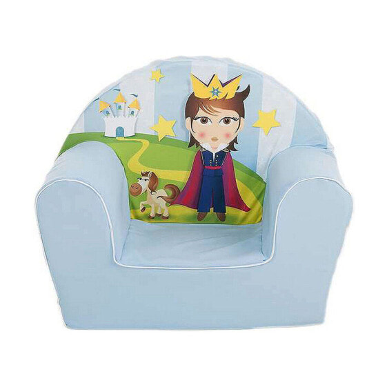 Детское кресло Синий Принц 44 x 34 x 53 cm