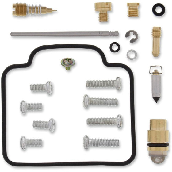 MOOSE HARD-PARTS 26-1258 Carburetor Repair Kit Yamaha YFM250X Bear Tracker 99-04