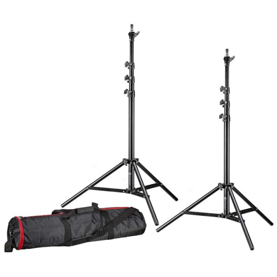 BRESSER BR-TP240 PRO-1 KIT 2 Flash Tripod