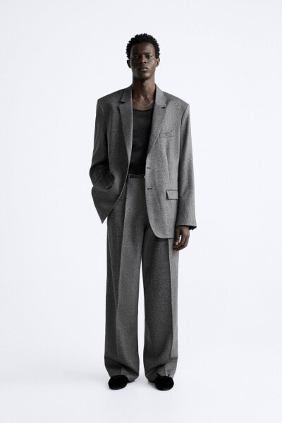 Wool suit trousers - limited edition