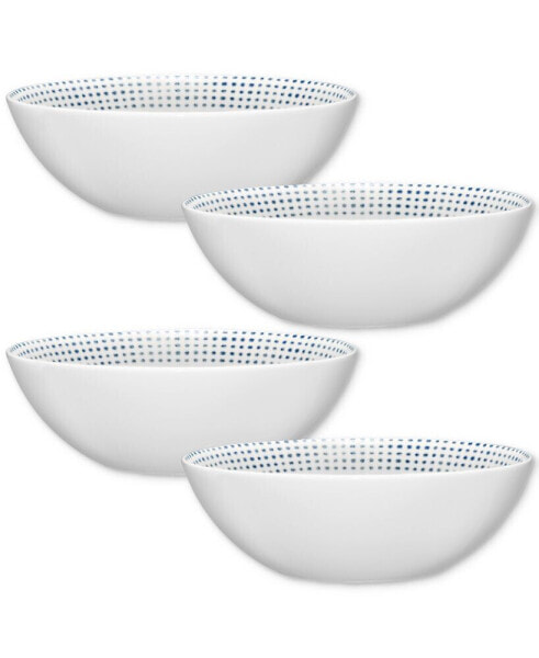 Hammock Cereal Bowls, Set of 4