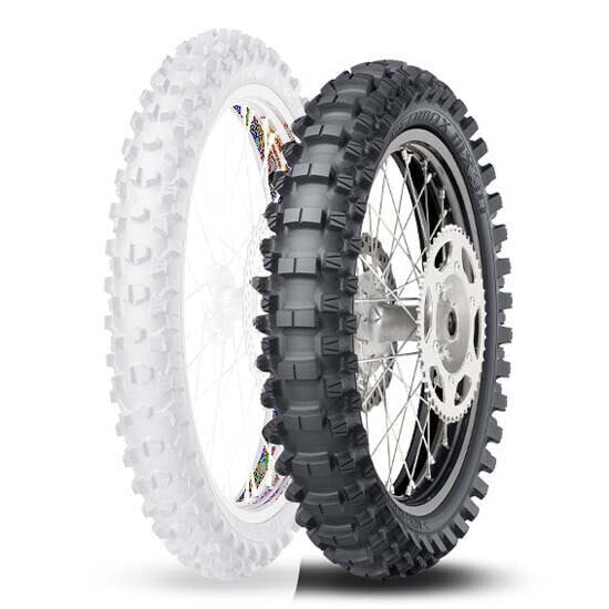 Покрышка для заднего колеса Dunlop Geomax MX34 NHS 49M TT Semisoft Off-Road