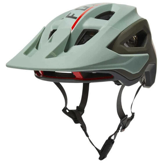 FOX RACING MTB Speedframe Pro Blocked MIPS™ MTB Helmet