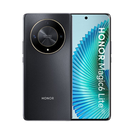 Смартфоны Huawei Magic6 Lite 6,78" 8 GB RAM 256 GB Чёрный Midnight black