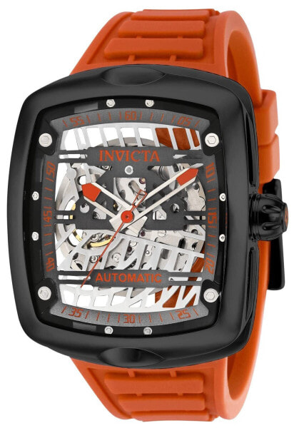 Часы Invicta S1 Rally Diablo Automatic Men's Watch   44mm