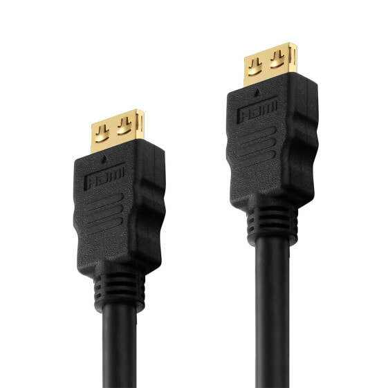 PureLink PI1005-015 - 1.5 m - HDMI Type A (Standard) - HDMI Type A (Standard) - 3D - Audio Return Channel (ARC) - Black
