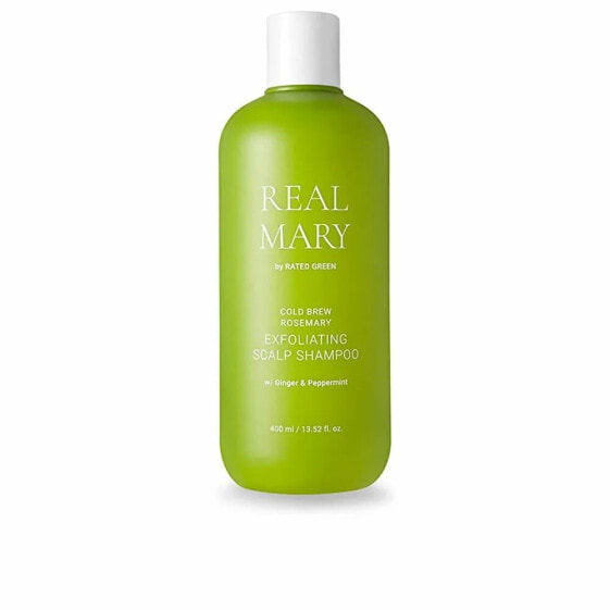 RATED GREEN Real Mary 400ml shampoo