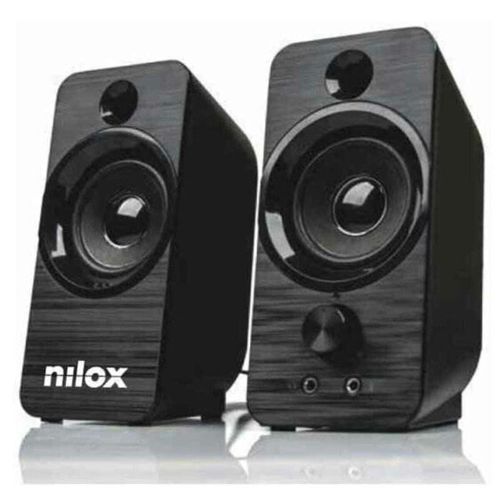 Беспроводная колонка Nilox NXAPC02 6W Чёрный