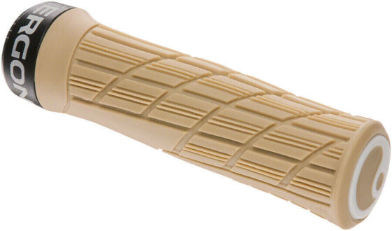 Ergon GE1 Evo Grips -Sand Storm, Lock-On