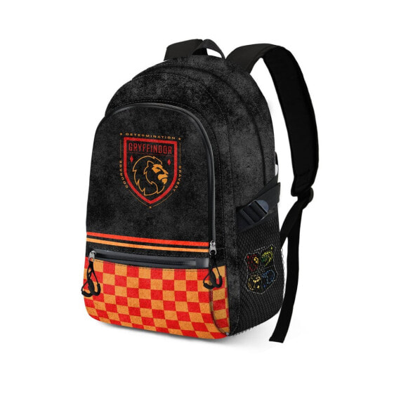 KARACTERMANIA Fan Fight 2.0 Harry Potter Gryffindor Backpack